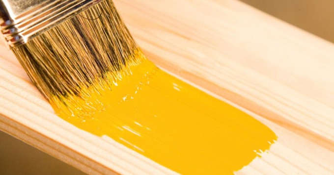 Масляные краски для древесины